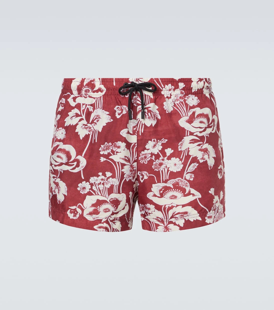Commas - Printed swim trunks