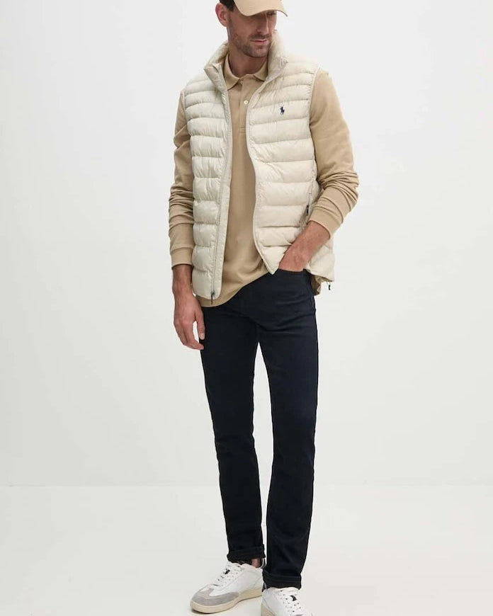 Lacoste Uzun Kollu Pamuklu Bluz