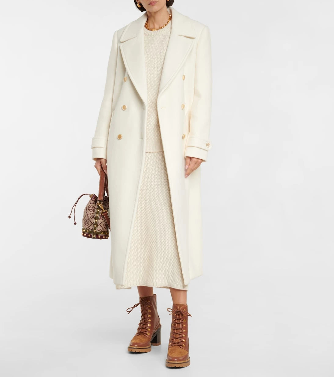 Tory Burch - Leather ankle boots
