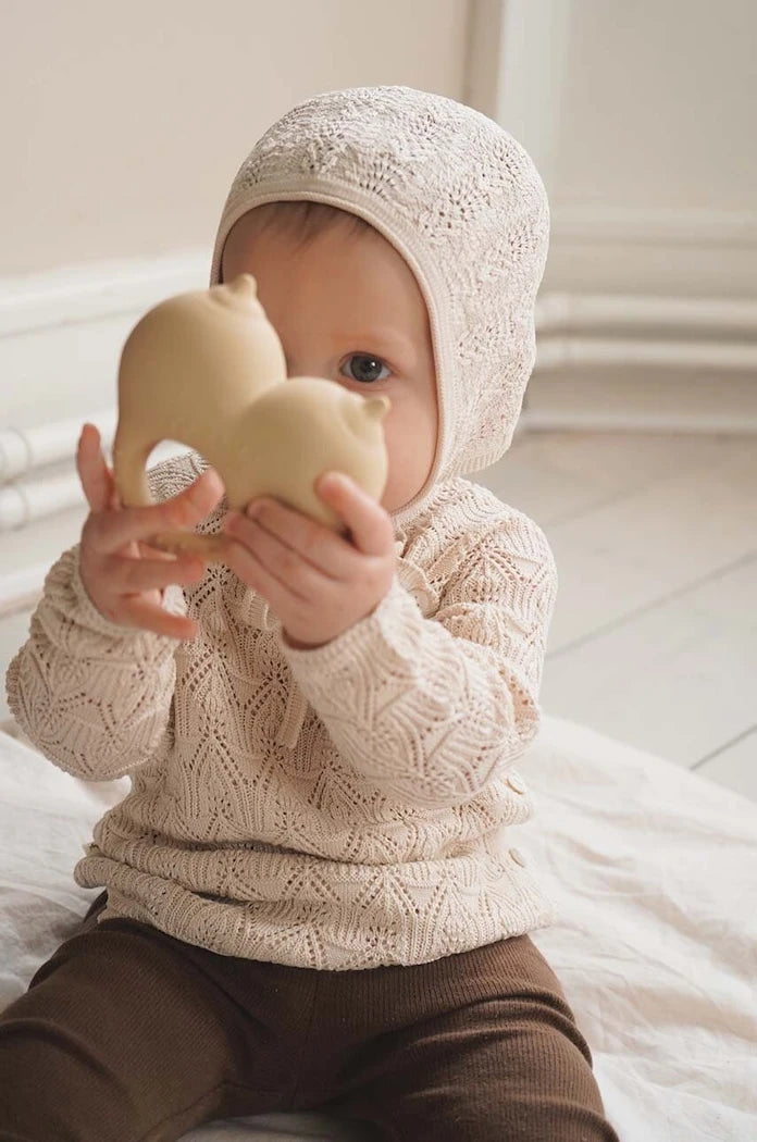 Konges Sløjd BABS TEETHER Bebek Diş Kaşıyıcı