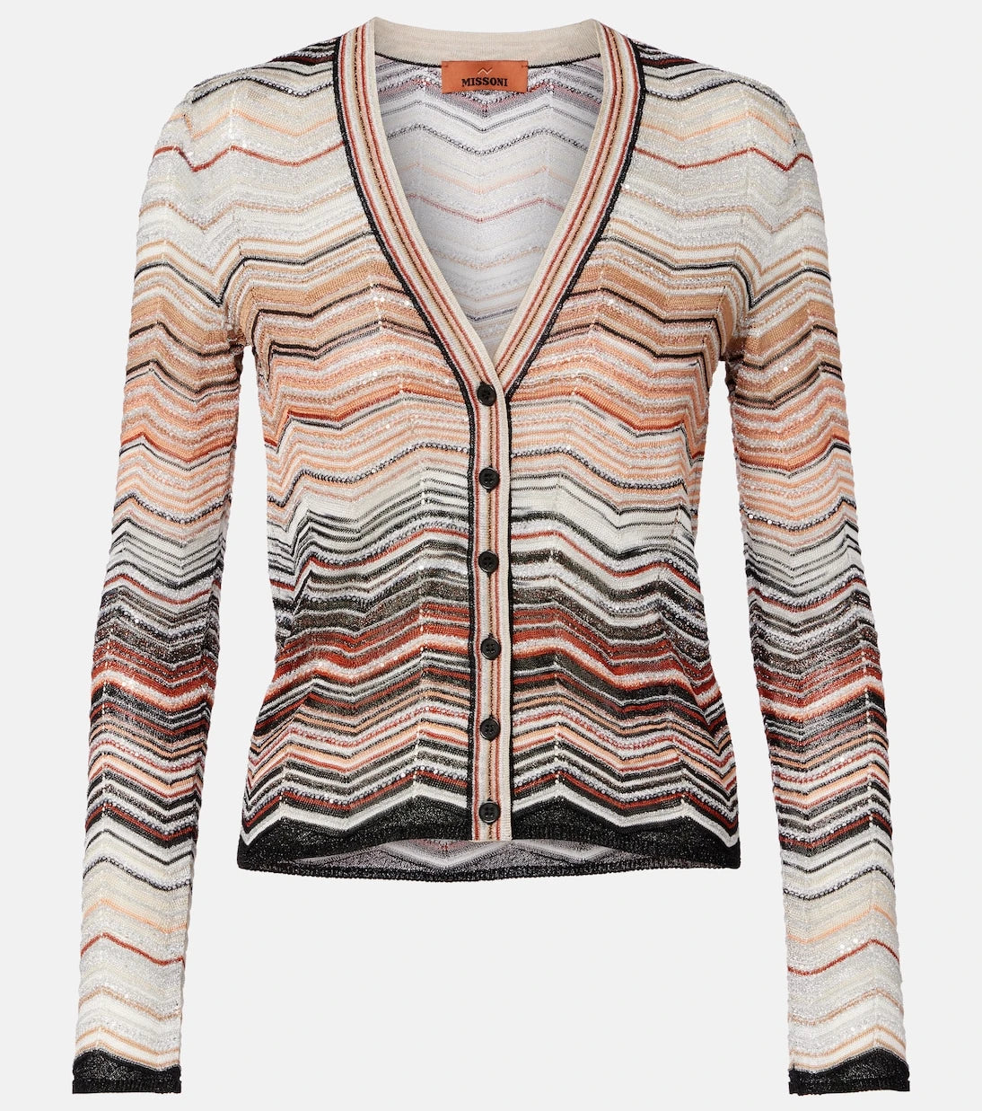 Missoni - Zigzag cardigan