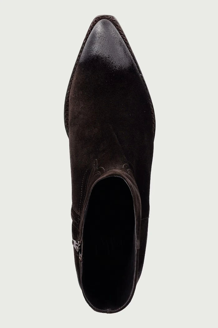 Kadın süet botlar T.moro delisoius suede 556