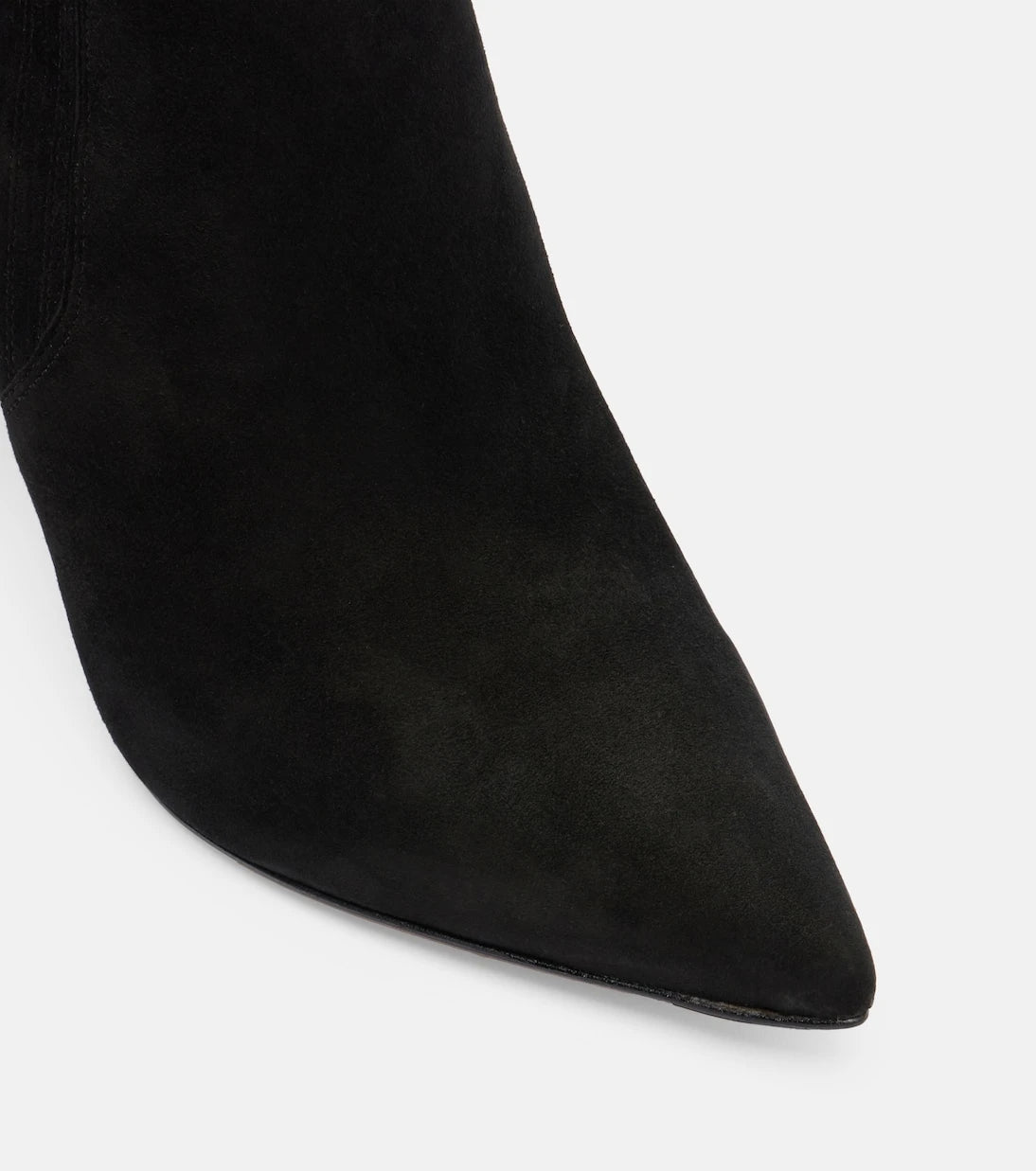 Veronica Beard - Lisa 70 suede ankle boots