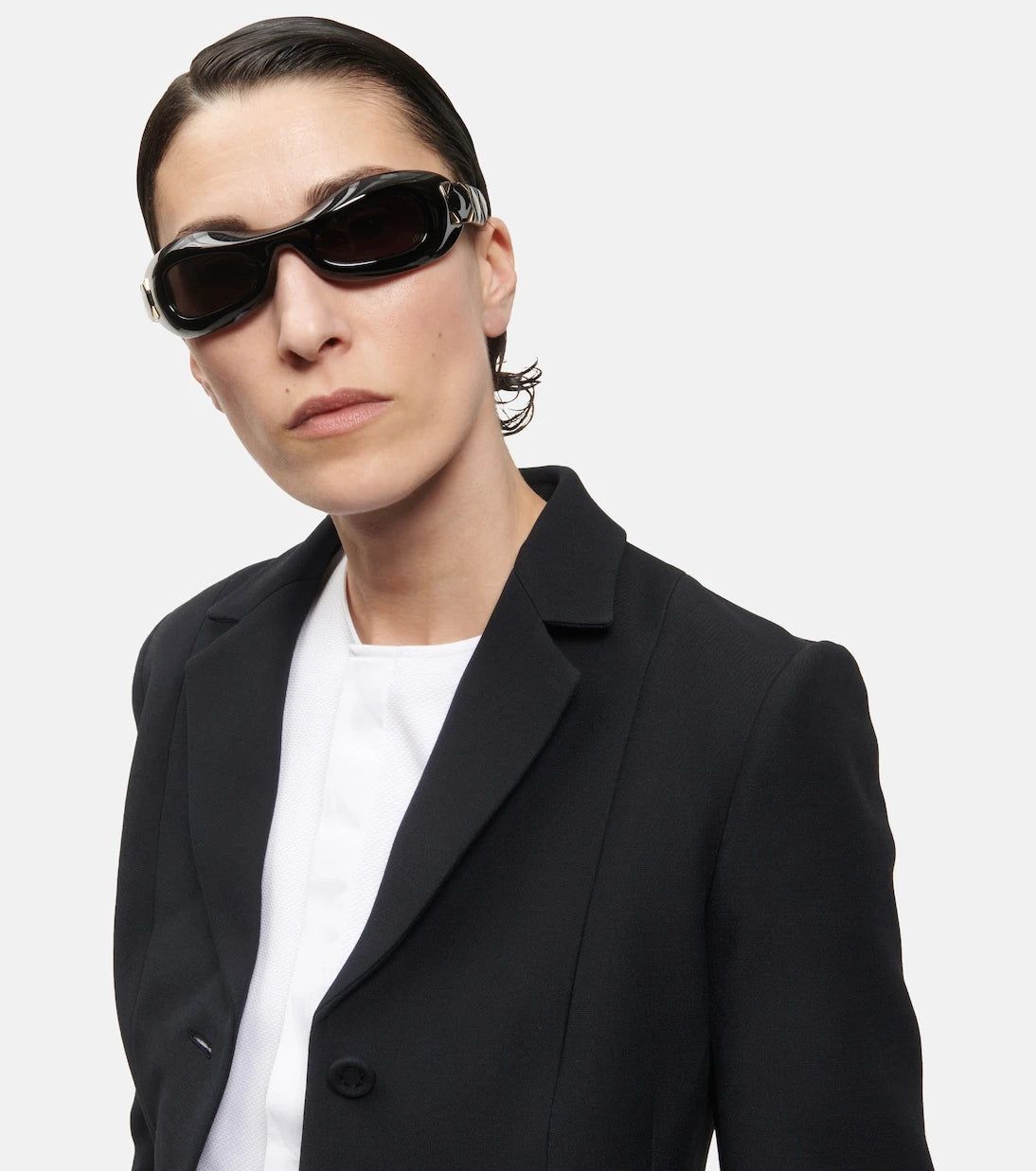 Dior Eyewear - Lady 95.22 R1I rectangular sunglasses