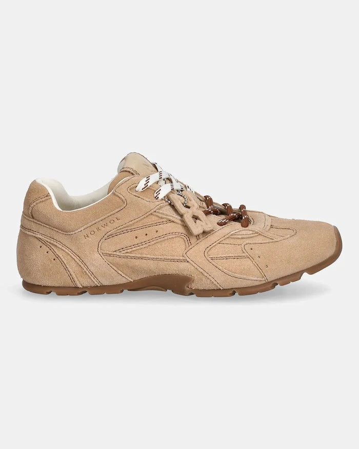 Nokwol Atlas Süet Sneakers