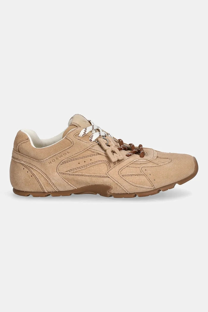 Nokwol Atlas Süet Sneakers