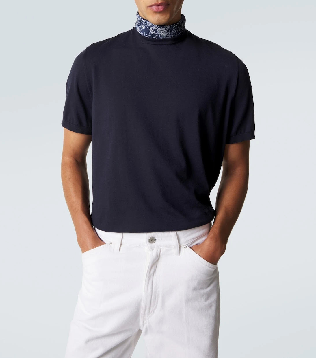 Loro Piana - Cotton sweater