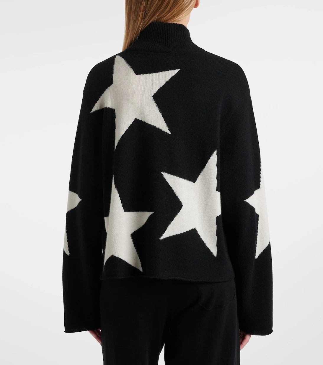 Goldbergh - Wool-blend turtleneck sweater