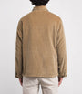 Polo Ralph Lauren Green Corduroy Overshirt