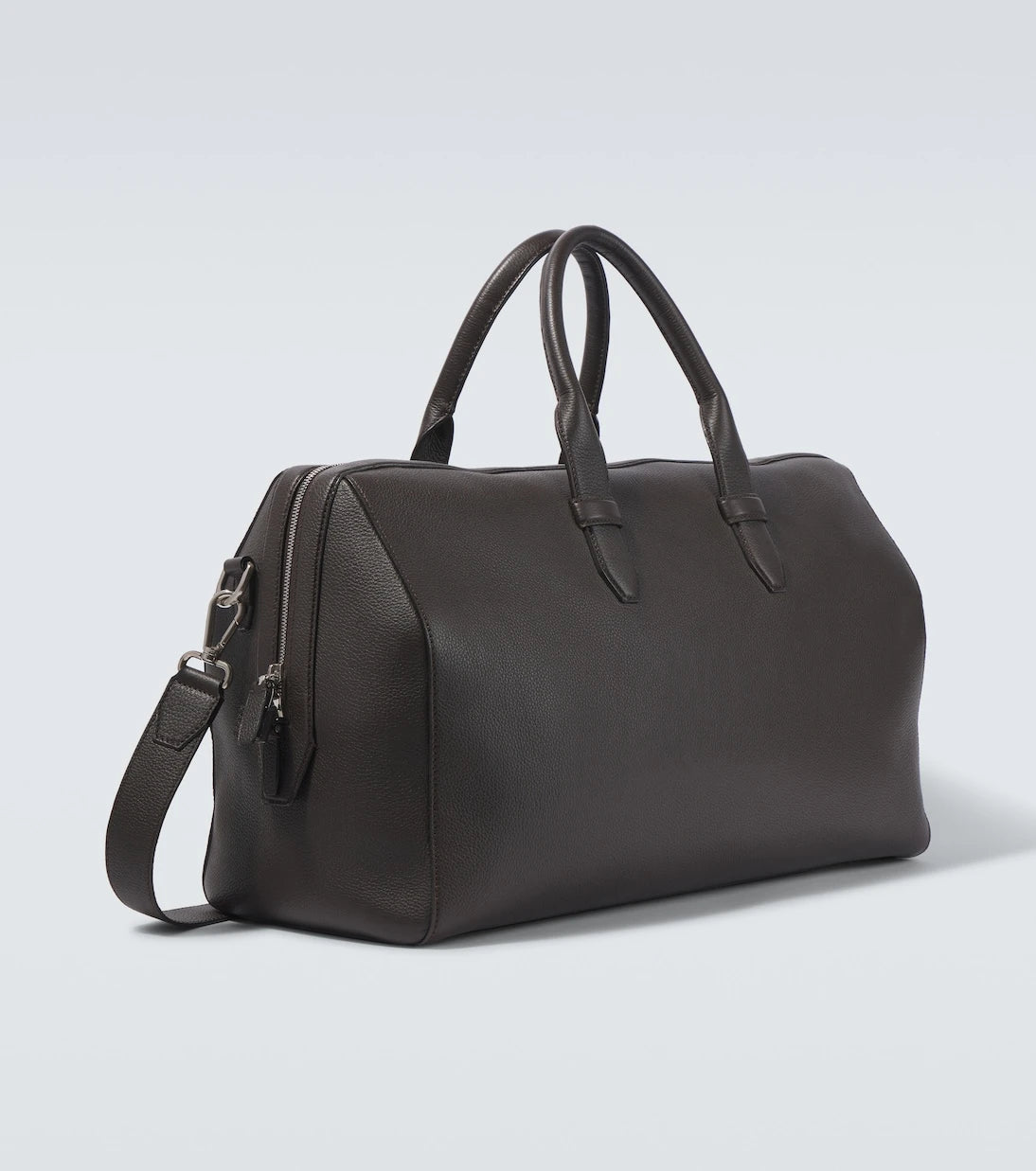 Brioni - حقيبة دفل جلدية