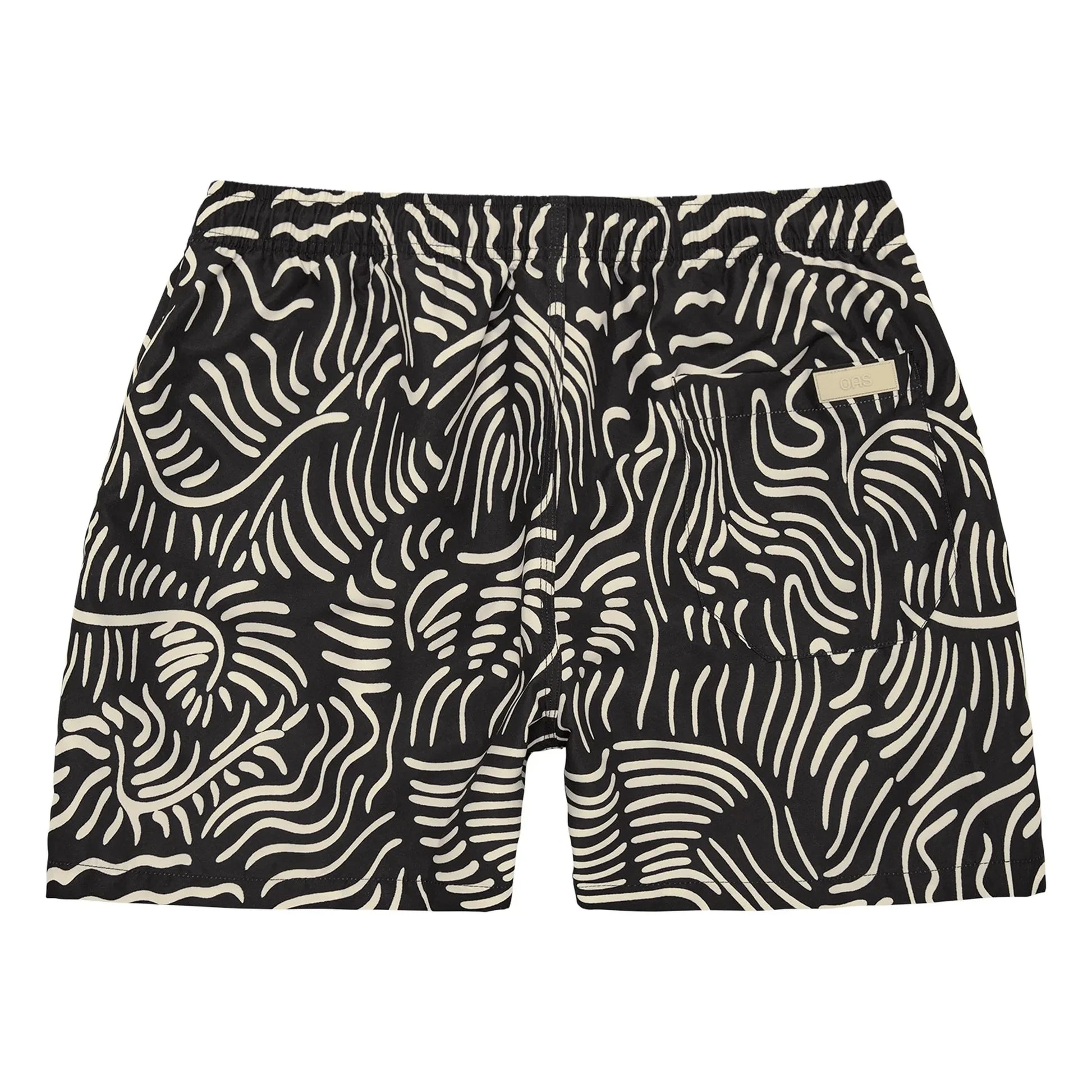 OAS - Ban Tar Lorenzo shorts | Black