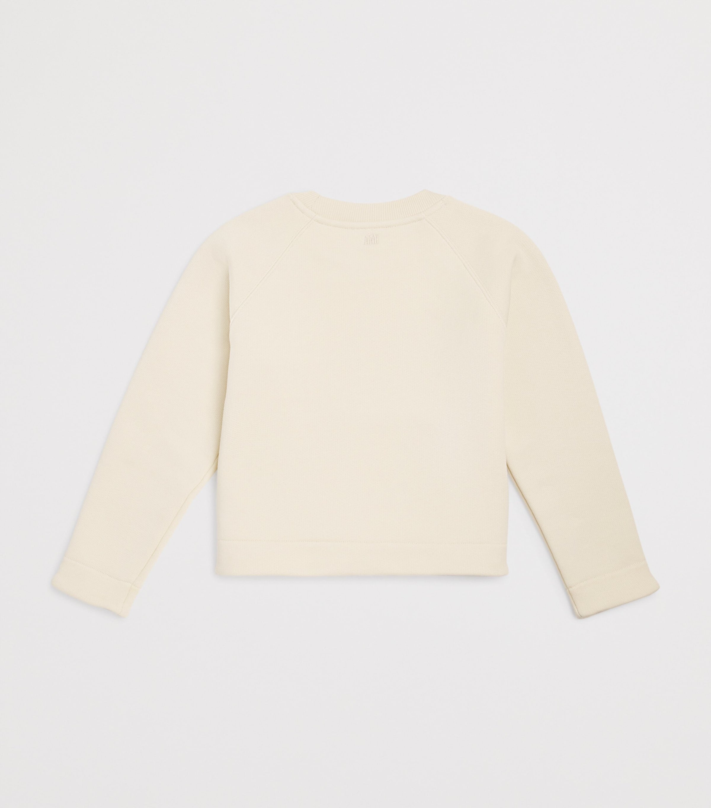 Wool Ami De Coeur Sweater (4-12 Years)