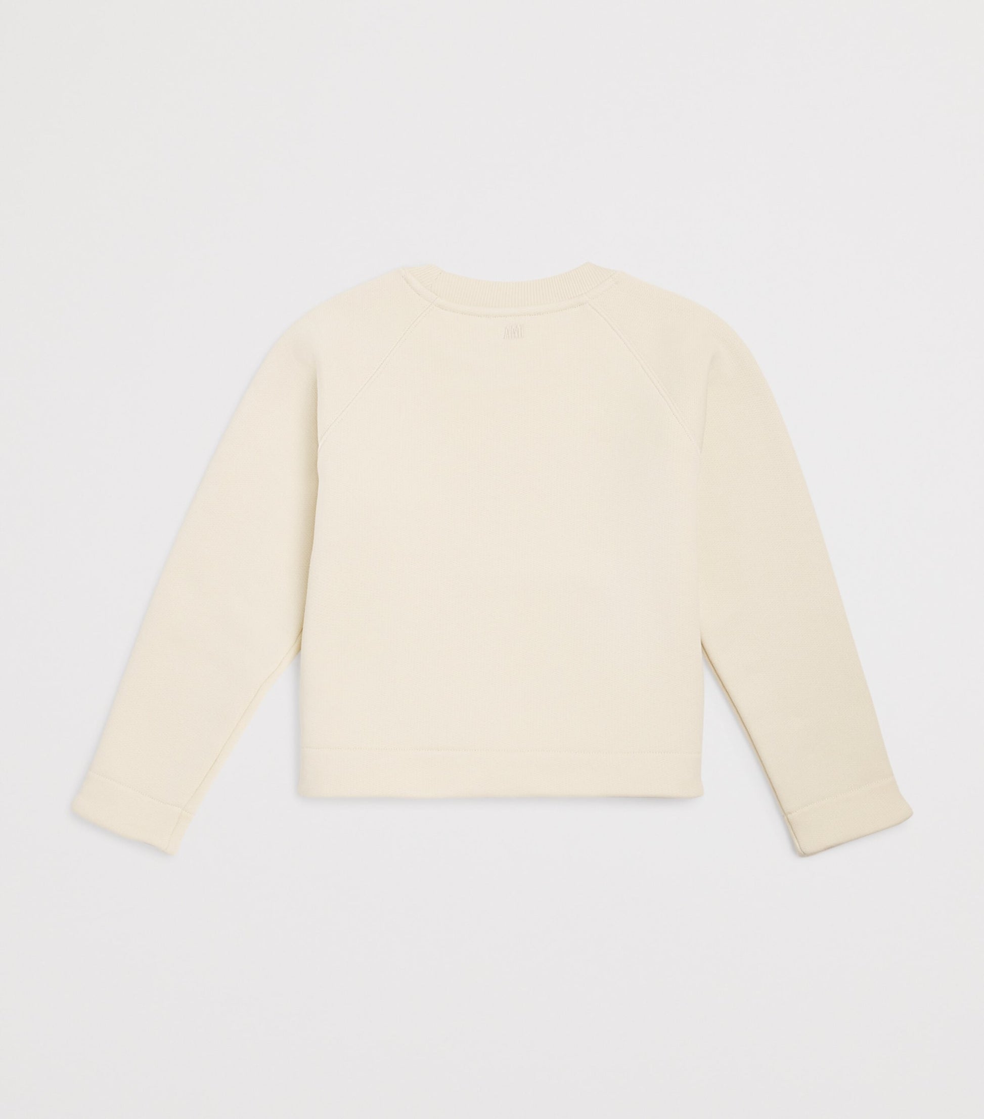 Wool Ami De Coeur Sweater (4-12 Years)