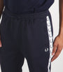 Logo-Tape Track Pants