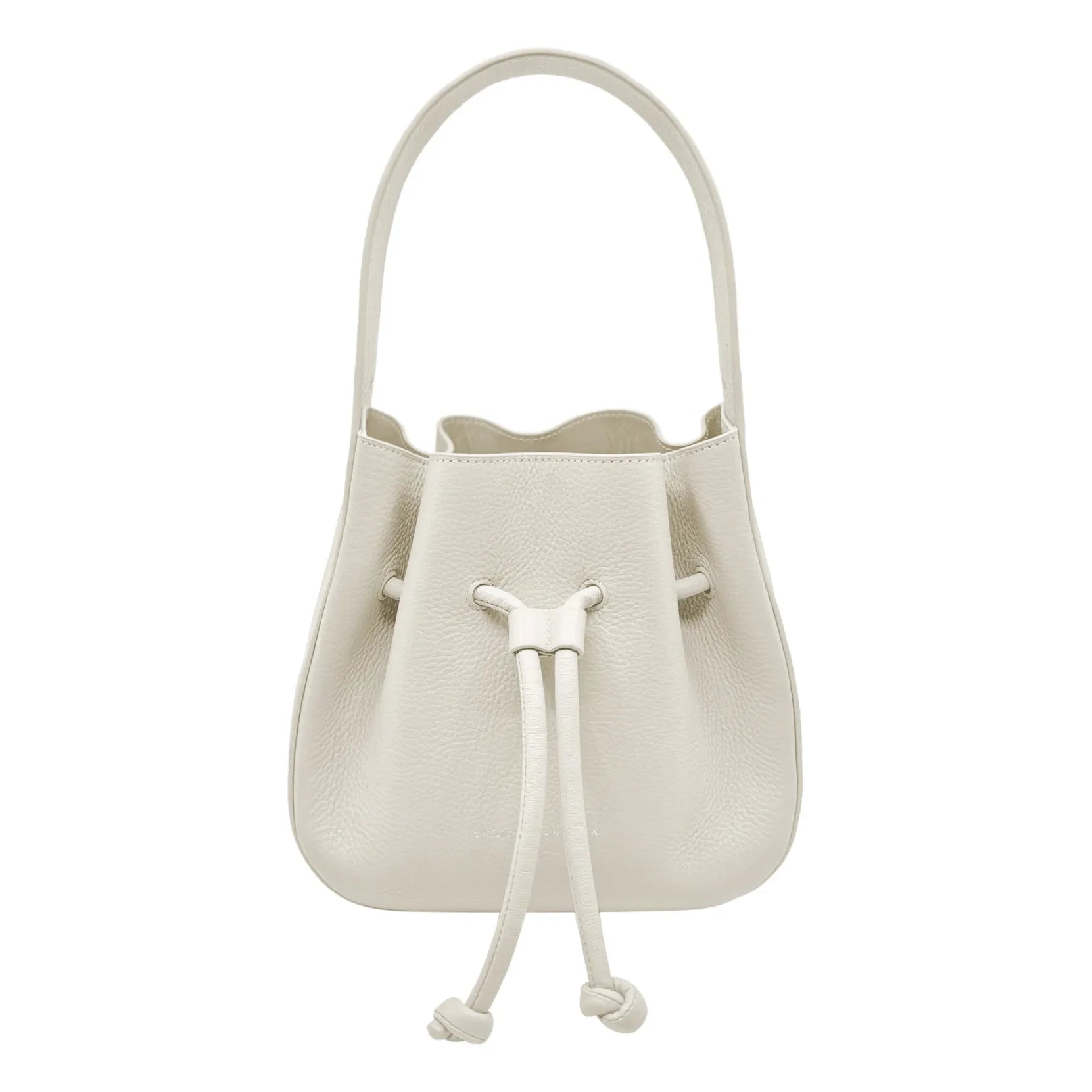Studio Amélia - Cinched Mini bag | Grey
