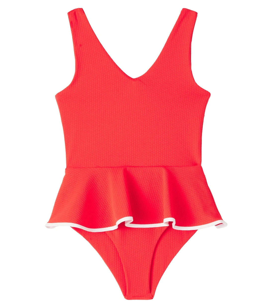Marysia Bumby - Gramercy peplum swimsuit