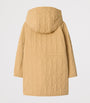 Burberry Kids Quilted EKD Coat (3-12 Years)