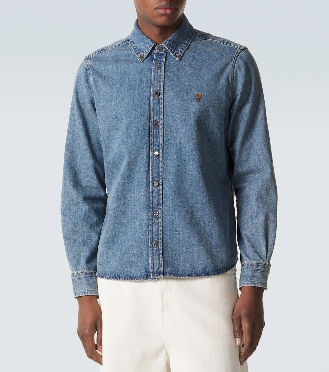 Ami Paris - Denim shirt