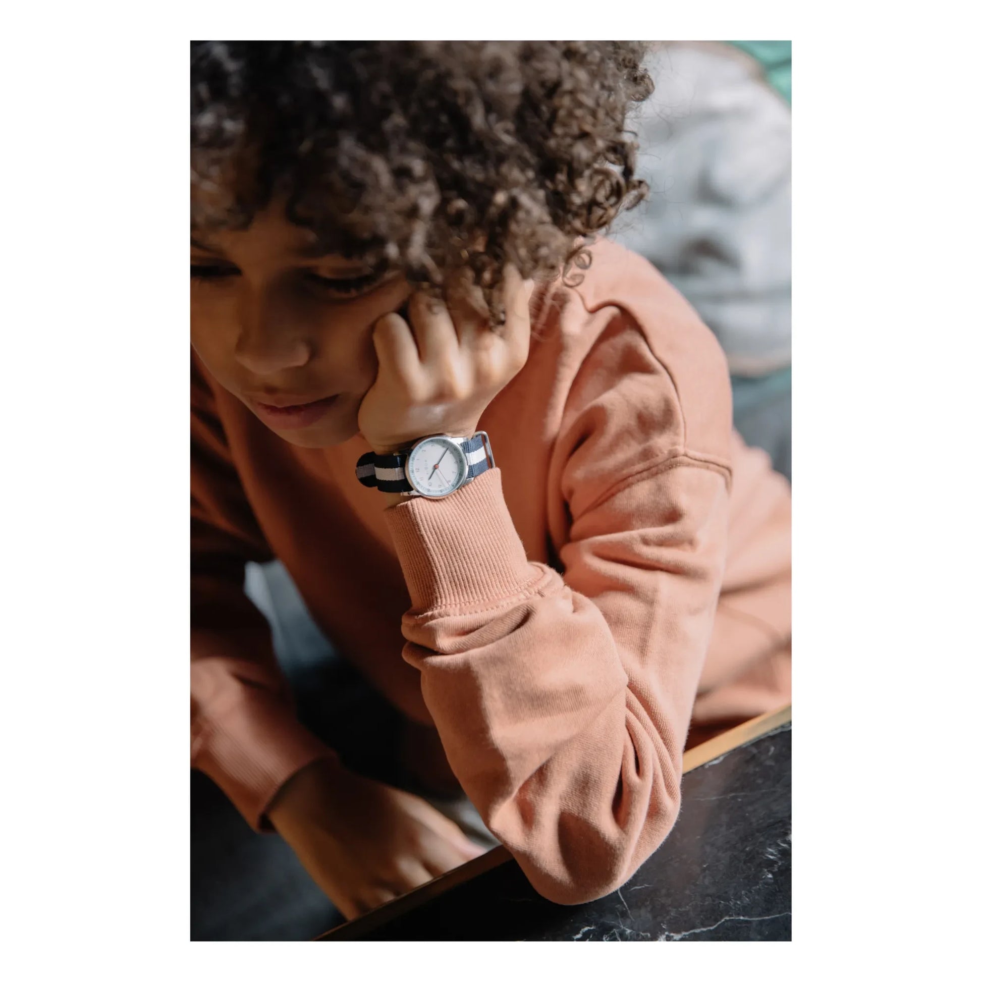 Millow - Classic Watch | Blue