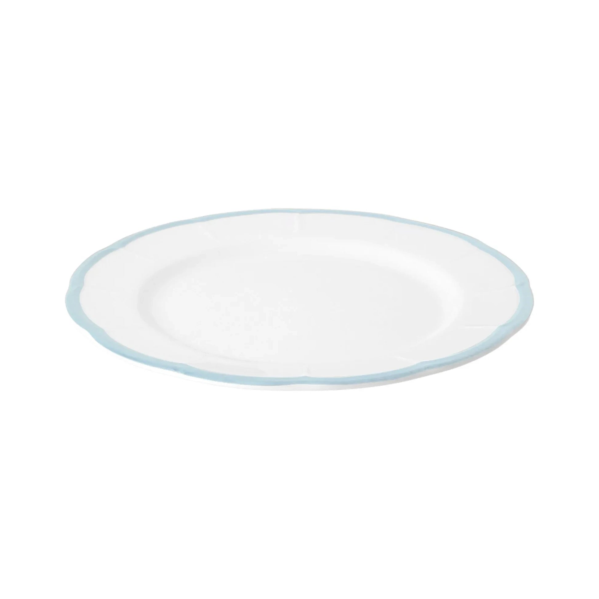 Bitossi - Petalo plate | Light blue