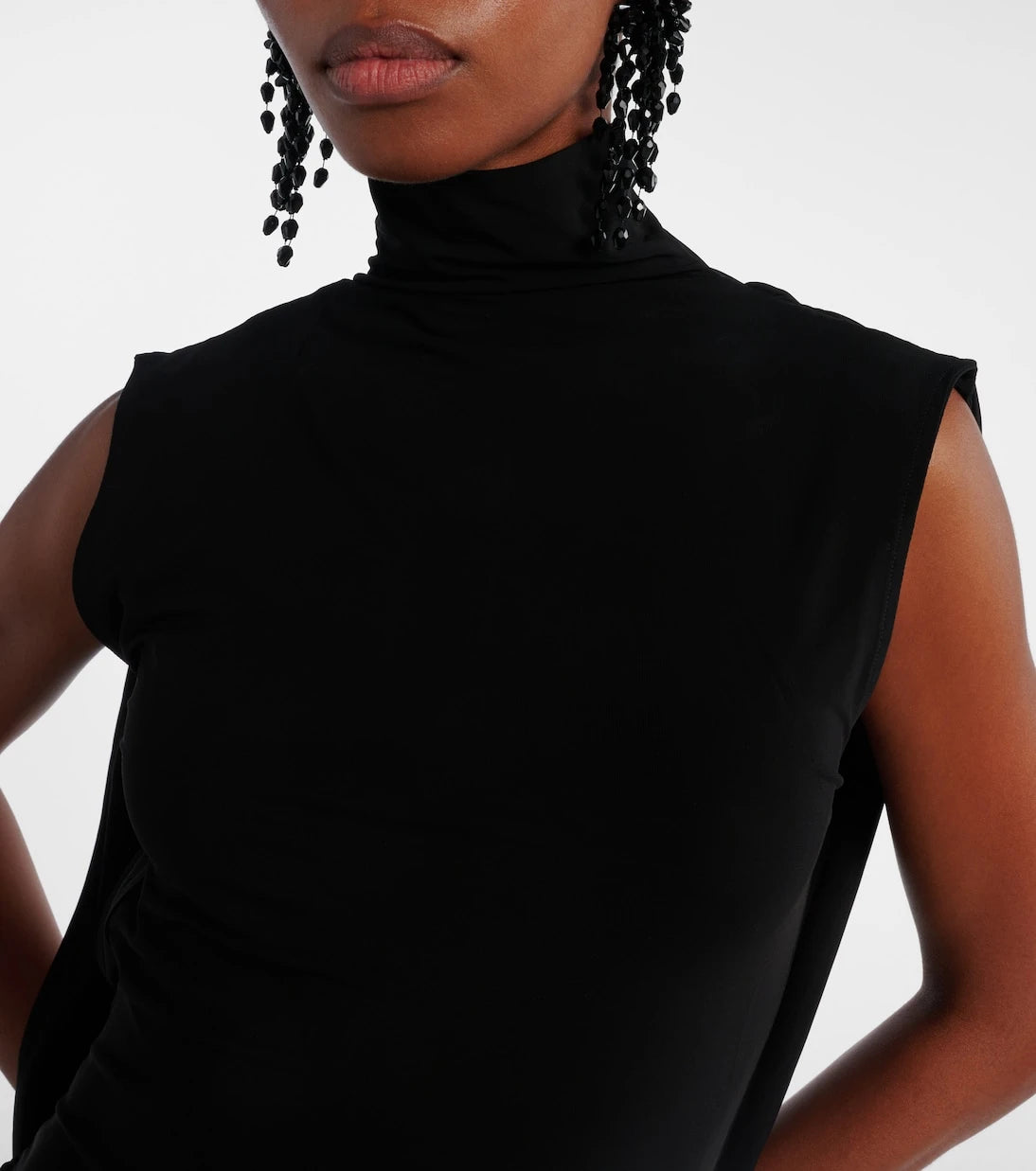 Nina Ricci - Jersey maxi dress