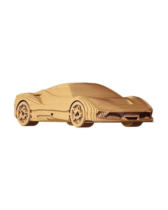 Cartonic Пъзел