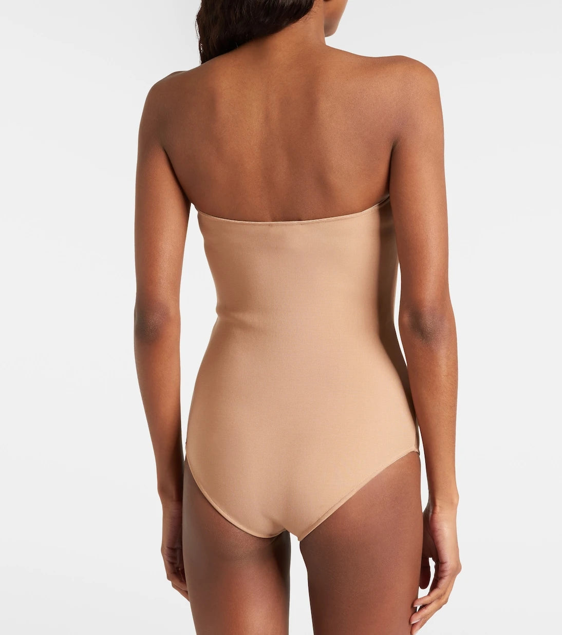 Courrèges - Jersey bodysuit