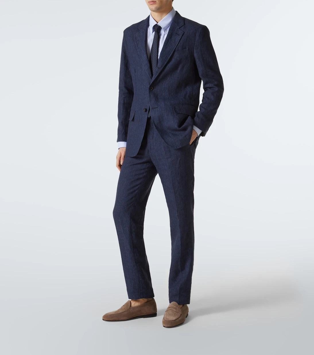 Rubinacci - Linen blazer