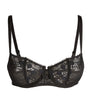 Chantelle Black Day To Night Half-Cup Bra
