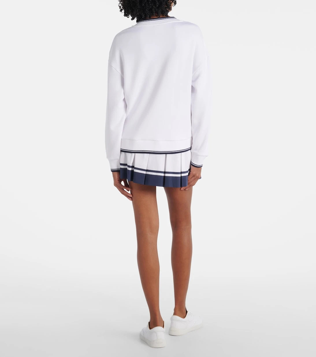 Varley - Iona logo sweatshirt