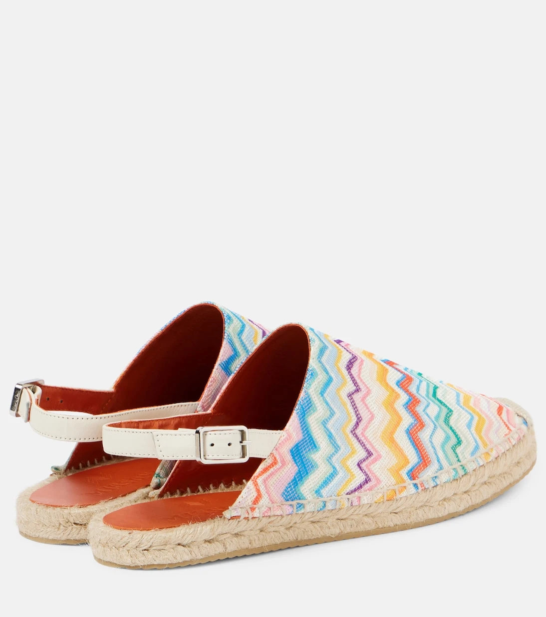 Missoni - Zigzag espadrilles