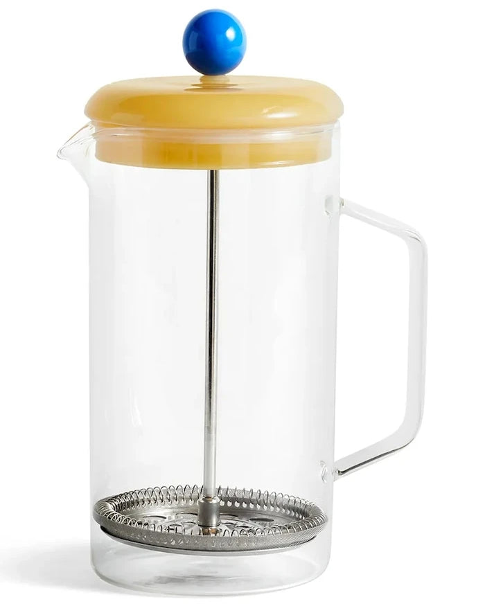 HAY French Press Brewer 1 L Kahve ve Çay Presi