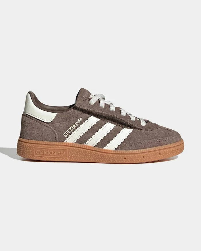 adidas Originals HANDBALL SPEZIAL маратонки за деца от велур