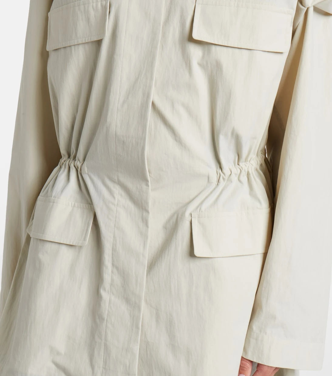 Toteme - Cotton-blend jacket