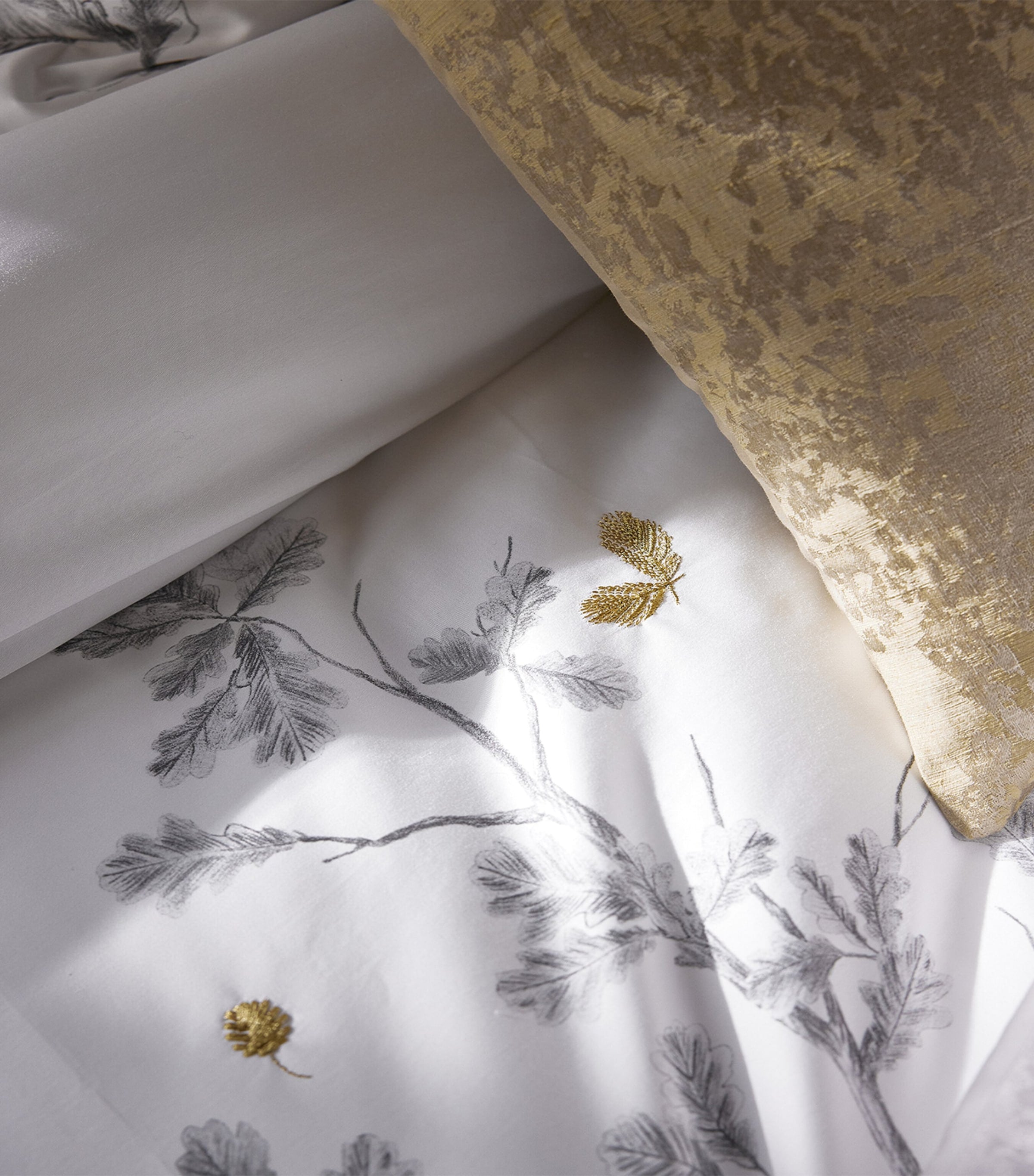 Cotton Saison King Duvet Cover (230cm x 220cm)