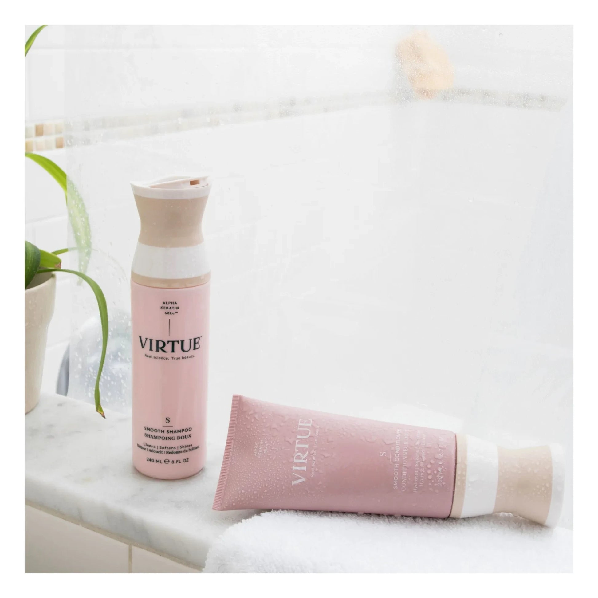 Virtue - Smooth Shampoo - 240 ml