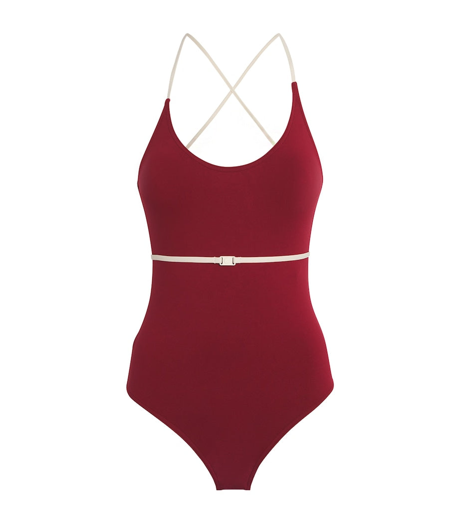 Red Sharon Swimsuit
