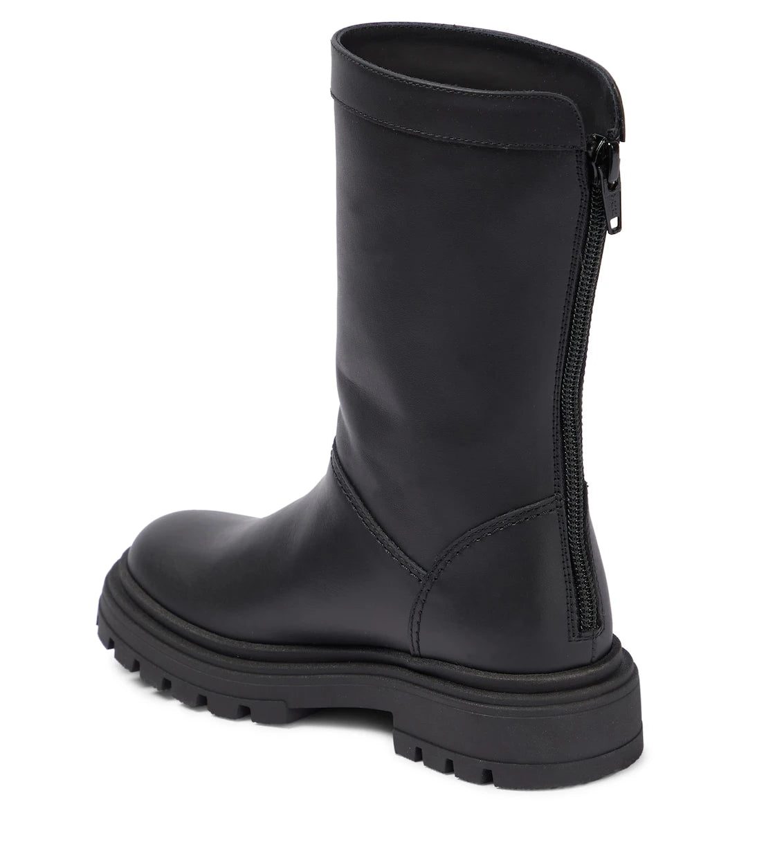 Il Gufo - Leather ankle boots