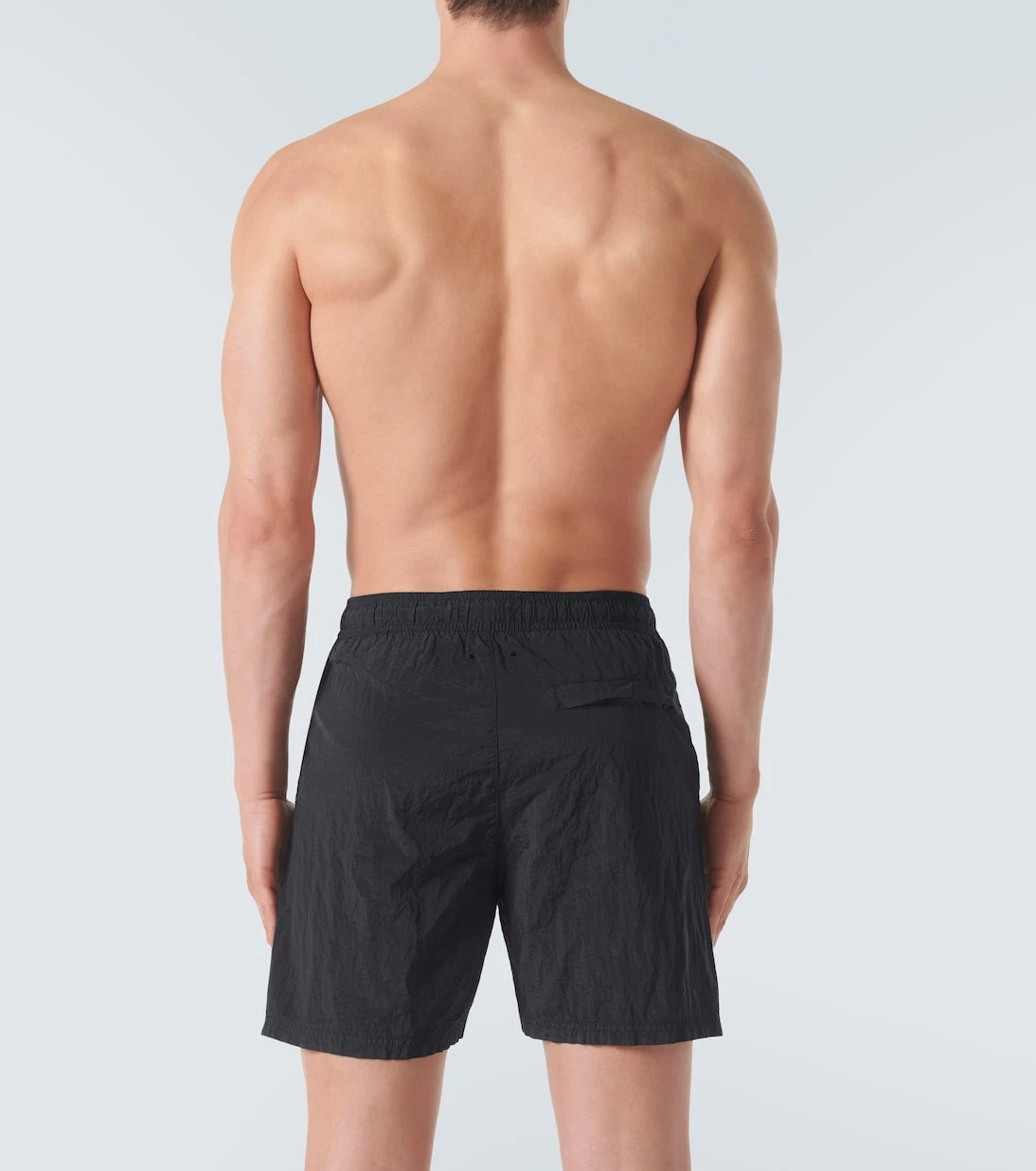 Stone Island - Compass swim trunks