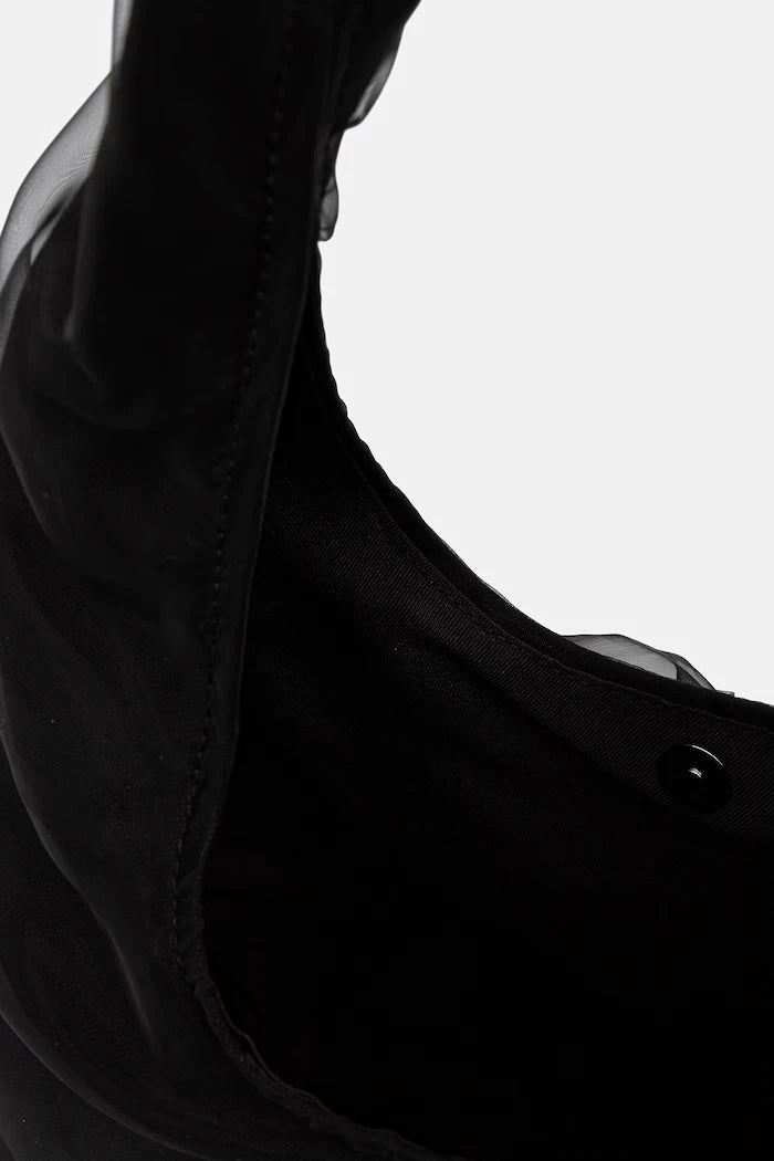 Karl Lagerfeld kadın hobo çanta K/RSG