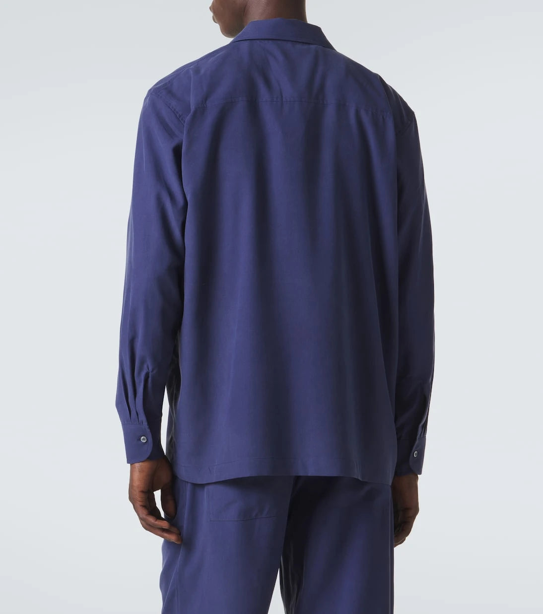 Saman Amel - Silk shirt