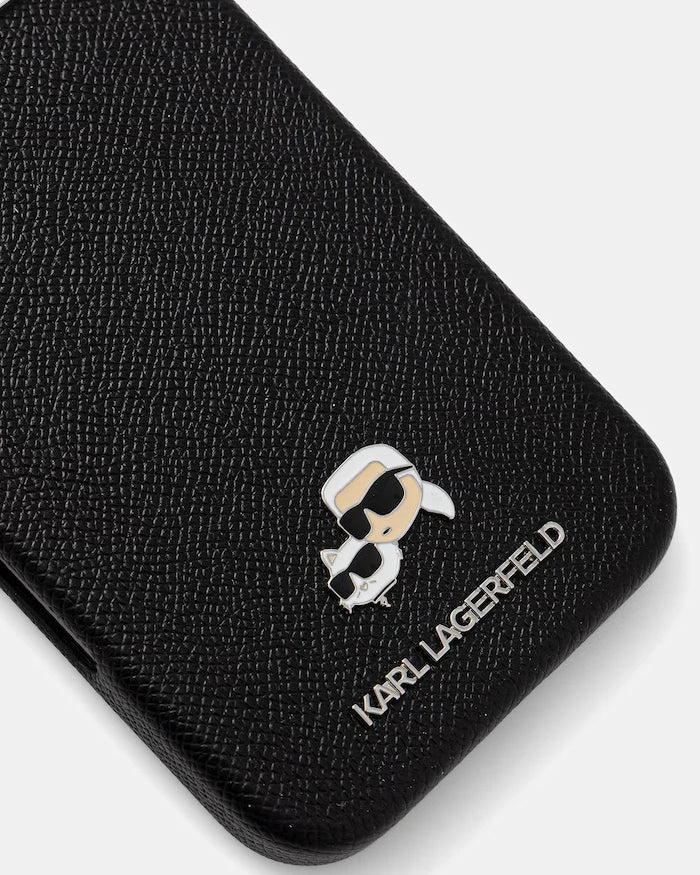 Karl Lagerfeld iPhone 17 Pro Max Telefon Kılıfı
