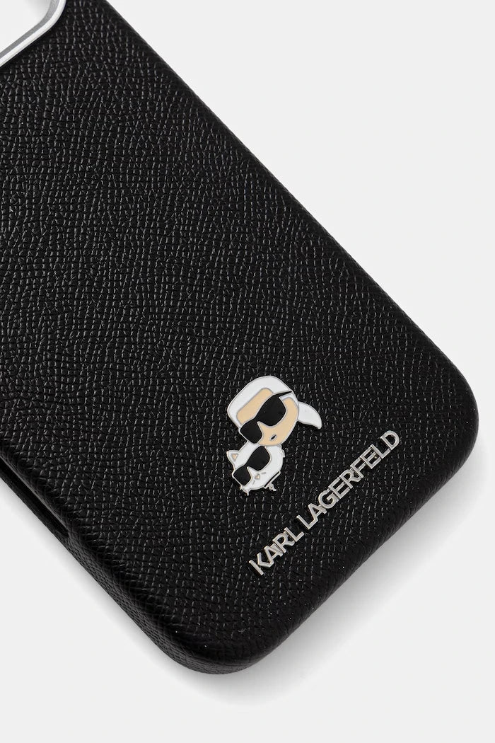 Кейс за телефон Karl Lagerfeld iPhone 17 Pro Max