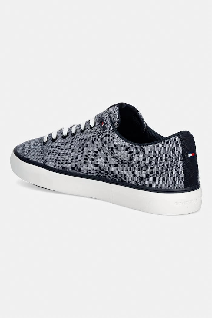 Tommy Hilfiger HARLEM CORE II CHAMBRAY ниски кецове мъжки