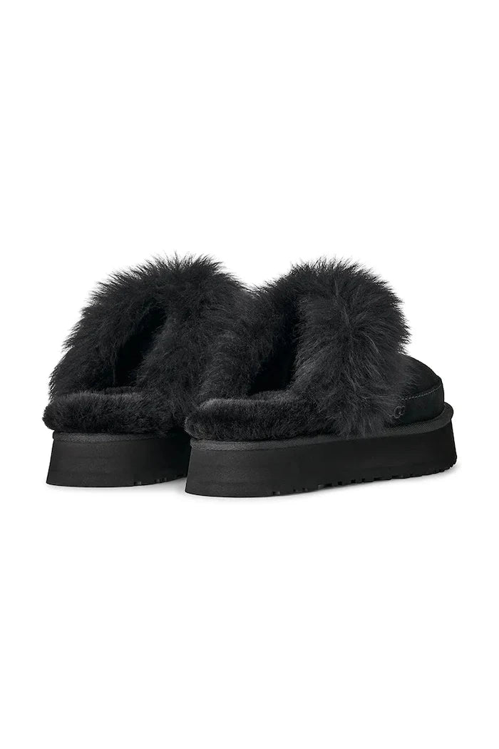 Велурени чехли UGG Disquette Chalet