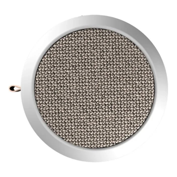 Kreafunk - aJAZZ QI Bluetooth Speaker | White