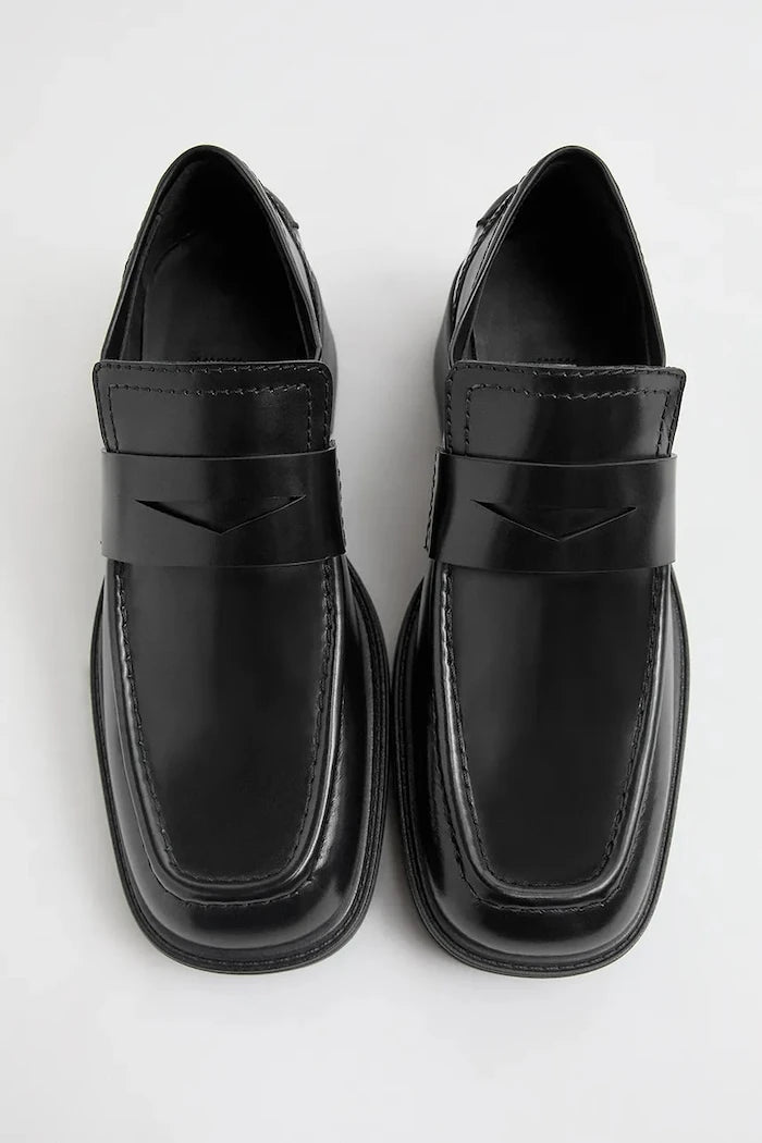 Miista Amelia Deri Loafer