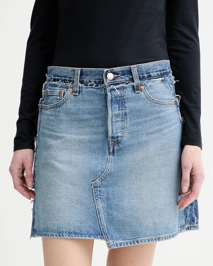 Levi's DECONSTRUCTED EDGE Kot Etek