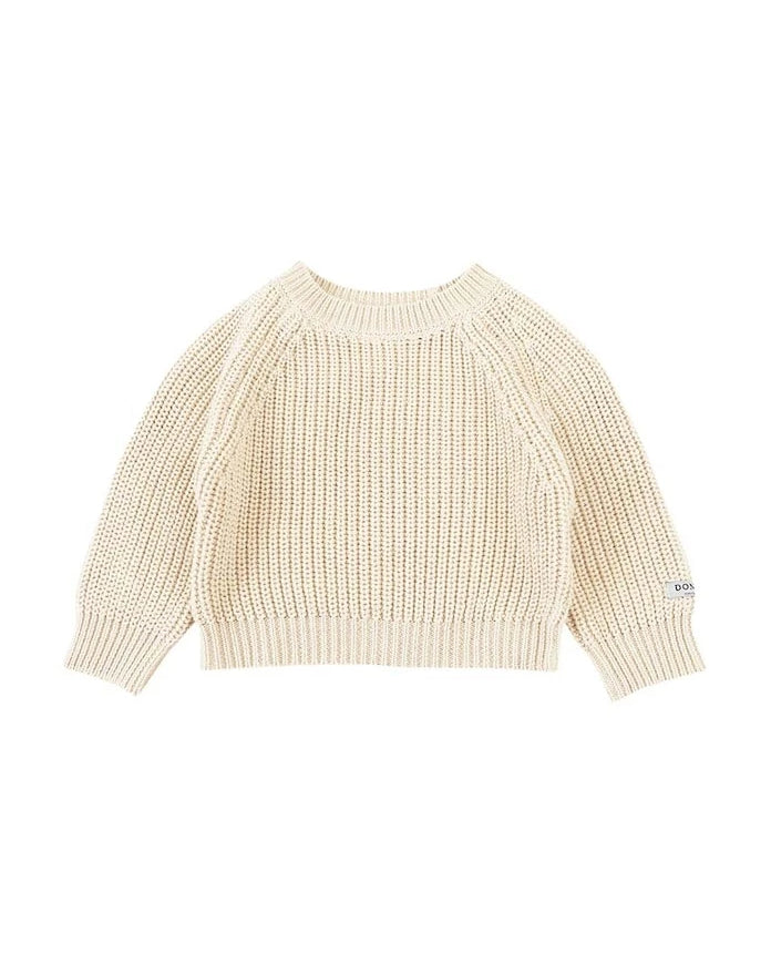 Donsje Jade Sweater Bebek Pamuk Kazak