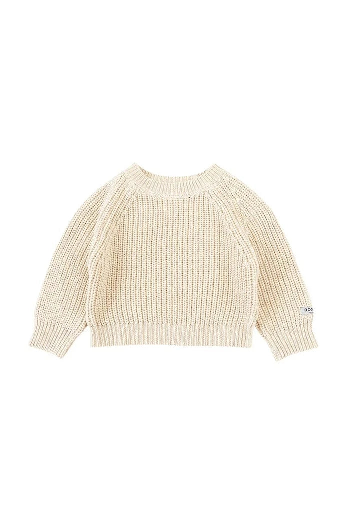 Donsje Jade Sweater Bebek Pamuk Kazak